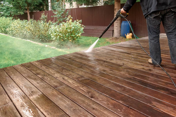 Best Sidewalk and Walkway Cleaning  in Fanwood, NJ
