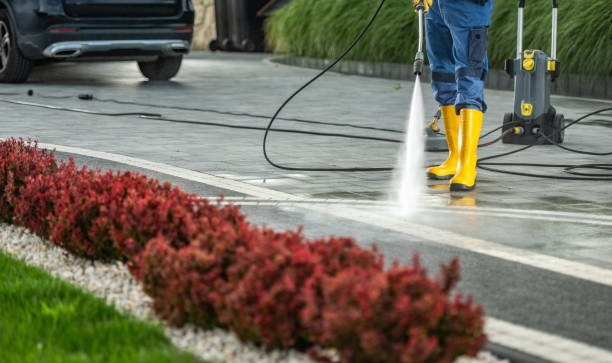 Best Building Exterior Washing  in Fanwood, NJ